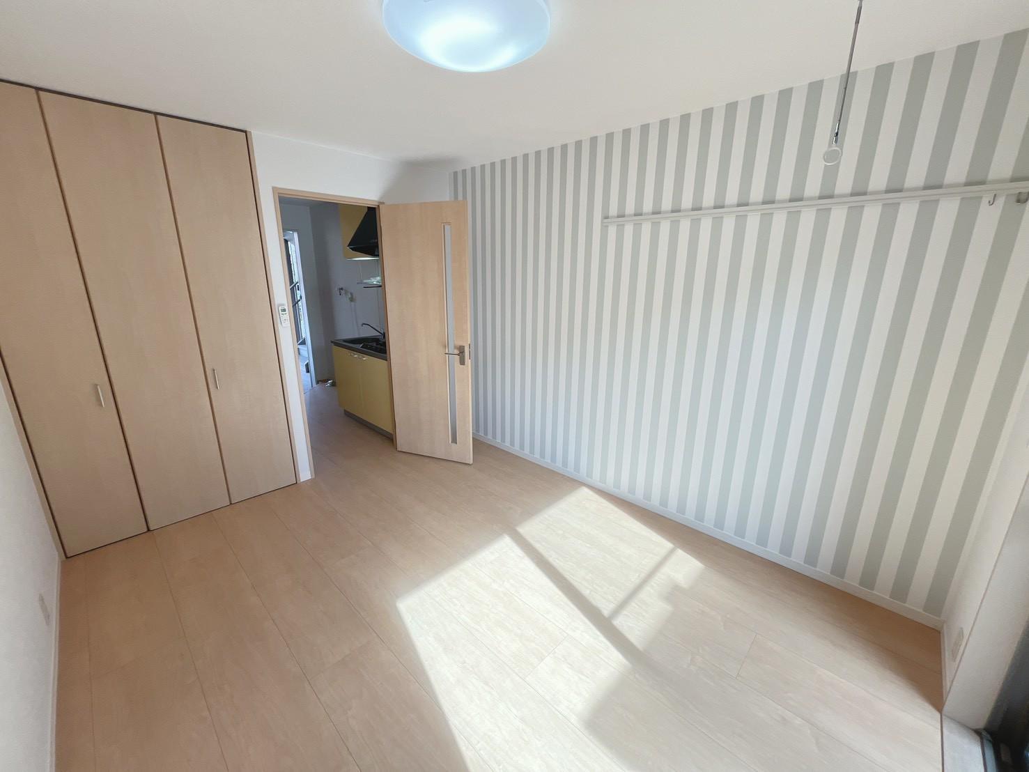 居室・リビング　洋室・エアコン完備