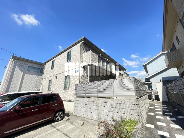 建物外観　大手ハウスメーカー物件です。