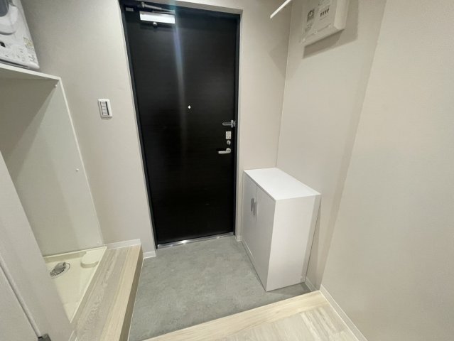 玄関　玄関です