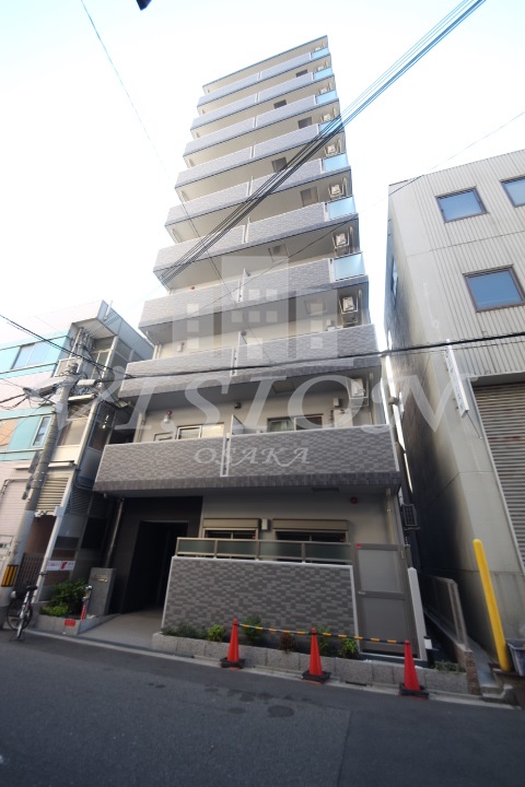地下鉄千日前線 桜川駅 徒歩8分 築7年