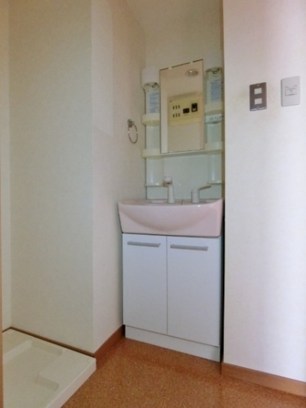 洗面設備　図面と現状に相違がある場合には現状を優先．．．