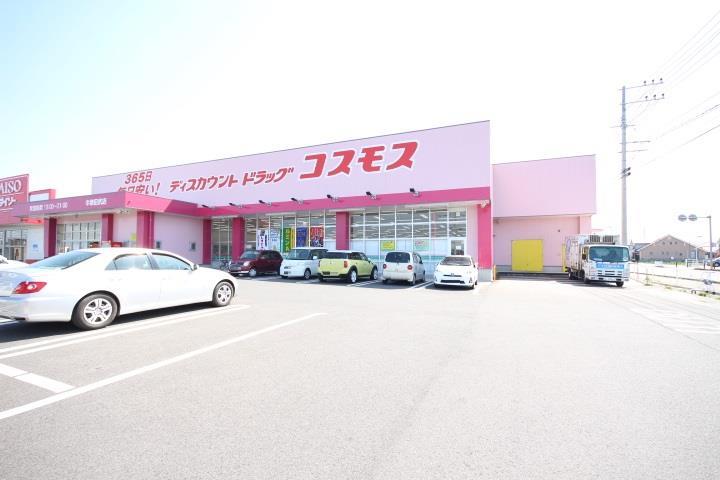 ドラックストア　ドラッグストアコスモス中津田尻店（ドラッグストア）まで650m