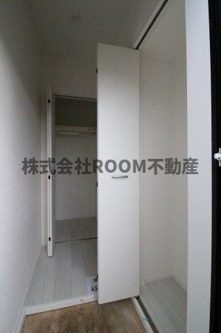 収納　小物を収納するのに便利です