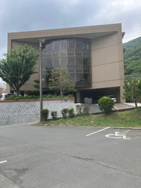 病院　北九州安部山公園病院（病院）まで512m