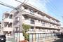 武蔵野台駅より徒歩7分 築31年3ヶ月 4階建の賃貸物件