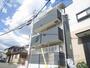藤森駅より徒歩8分 3階 築2年7ヶ月の賃貸物件