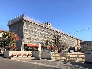 小学校　鹿児島市立西陵小学校（小学校）まで294m
