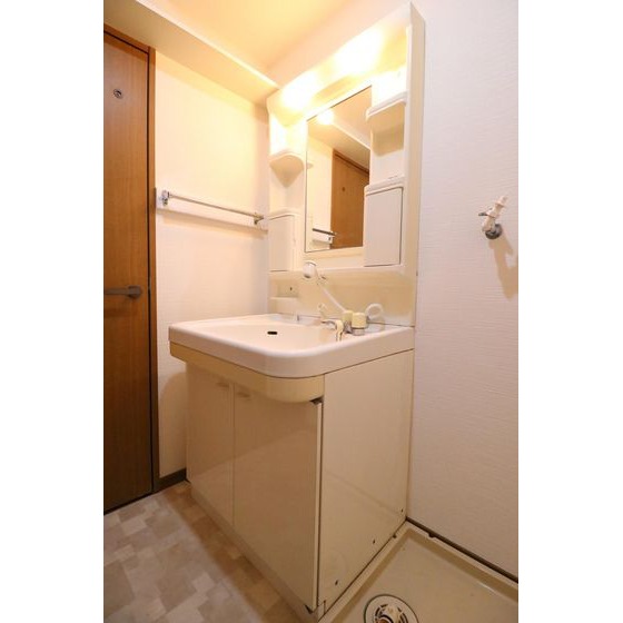 洗面設備　※現況優先