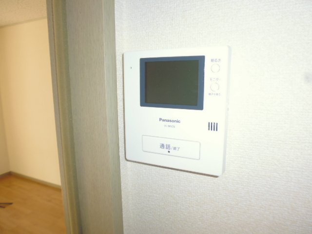 セキュリティ　TVインターホン