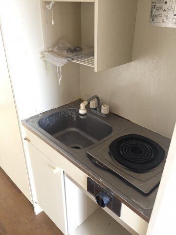 キッチン　キッチン