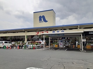 ホームセンター　ナフコ（ホームセンター）まで1100m