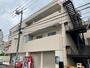 武蔵小杉駅より徒歩9分 3階 築39年8ヶ月の賃貸物件