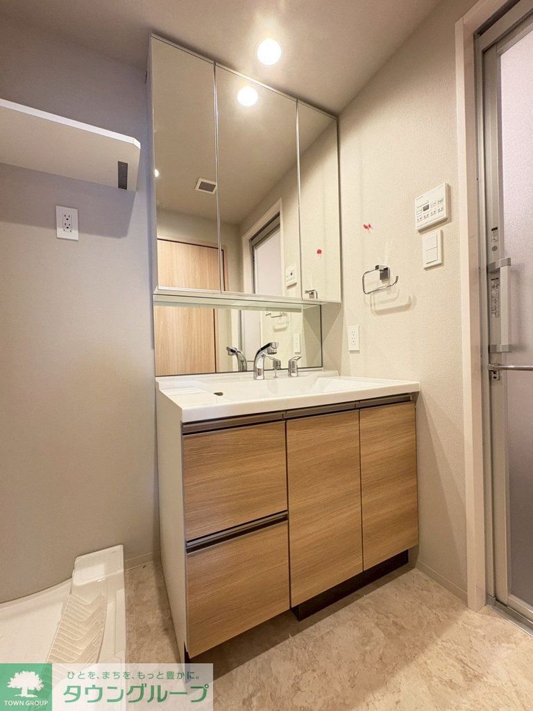 洗面設備　キッチン