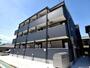 土師ノ里駅より徒歩6分 2階 新築の賃貸物件