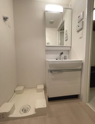 洗面設備　★見学予約受付中★