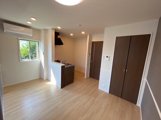 居室・リビング　リビング