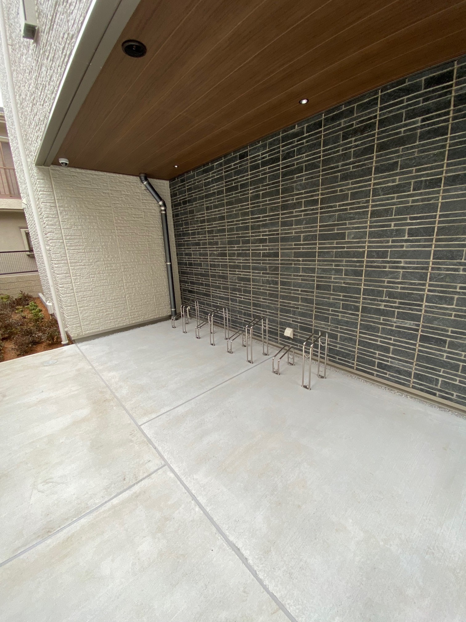 その他共有部分　駐輪場は世帯1台駐輪可能です