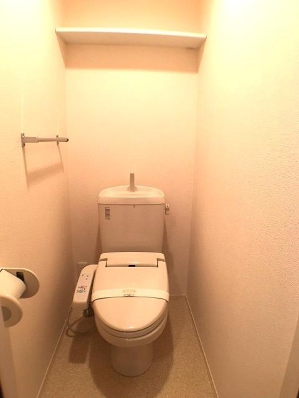 トイレ　図面と現状に相違がある場合には現状を優先