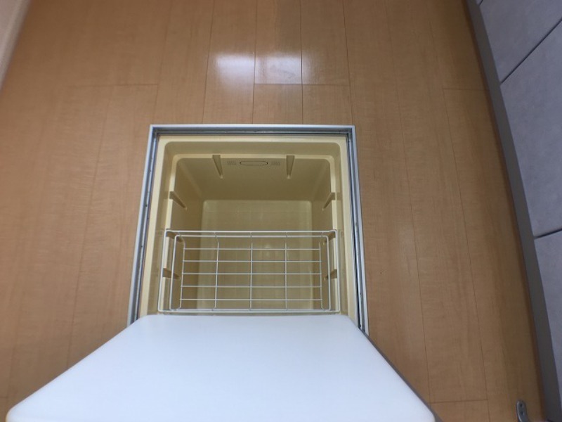 収納　図面と現状に相違がある場合には現状を優先