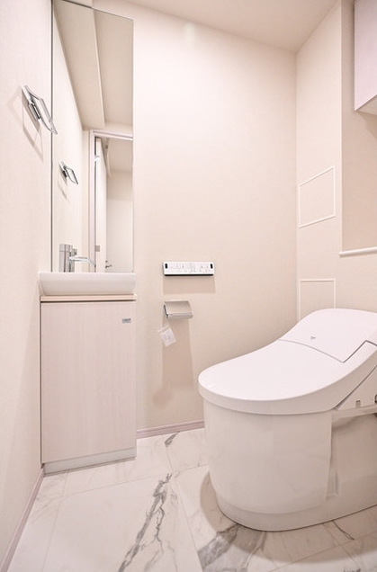 トイレ　別部屋参考画像