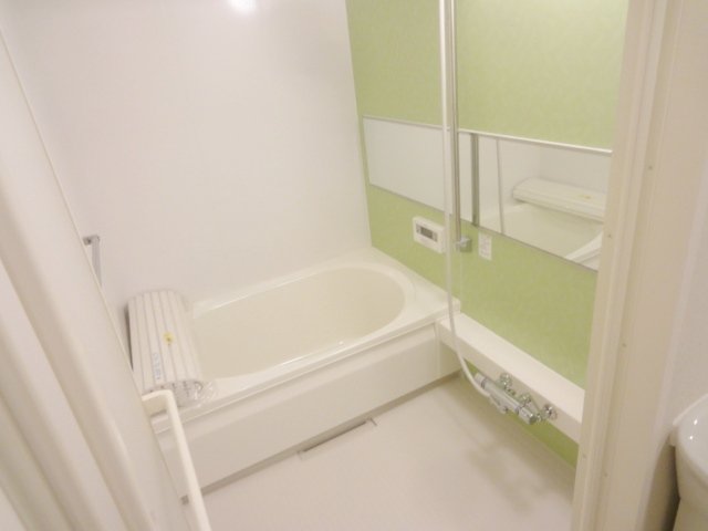 バス・シャワールーム　※同物件別号室参考写真