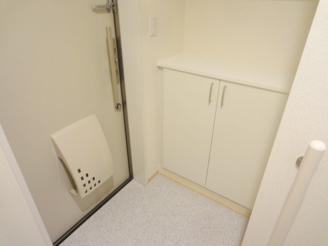 玄関　※同物件別号室参考写真