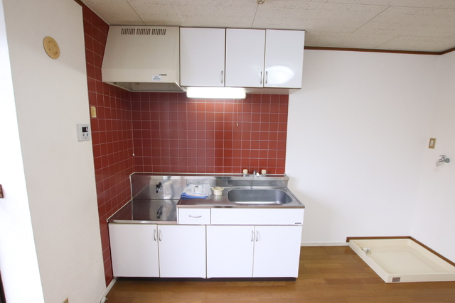 キッチン　キッチンです♪