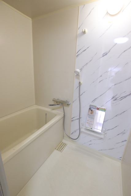 バス・シャワールーム　バスルーム♪