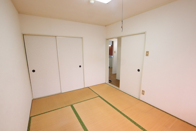 その他部屋・スペース　和室です♪