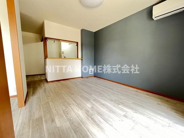 居室・リビング　リビングは１１．１帖です☆彡