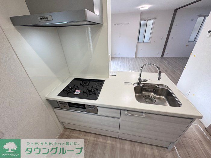 キッチン　キッチン