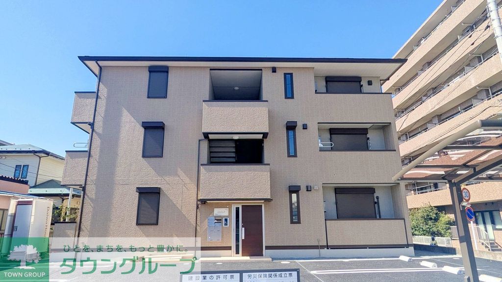 建物外観　外観