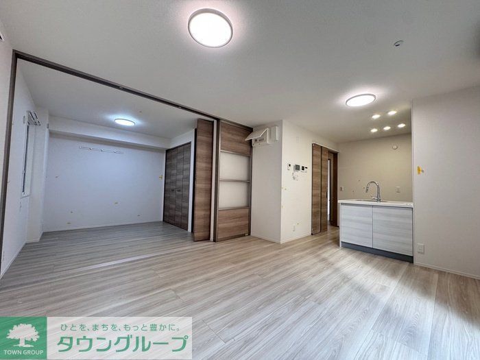 居室・リビング　リビング/居室