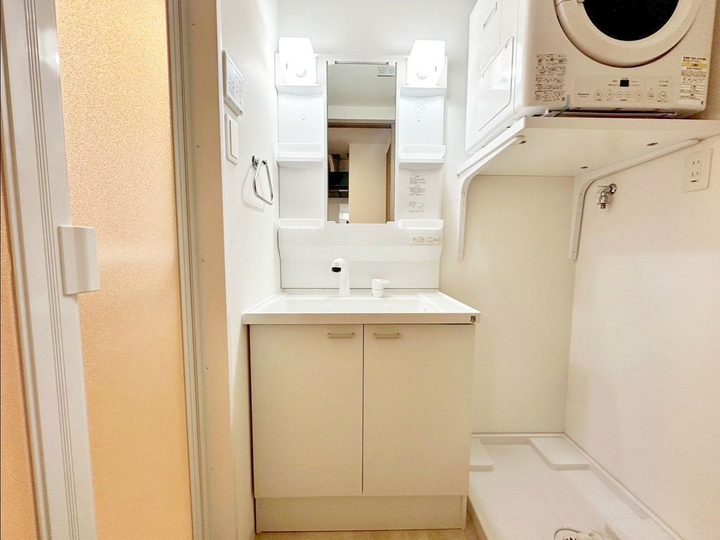 洗面設備　洗面