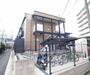 膳所駅より徒歩2分 1階 築16年4ヶ月の賃貸物件