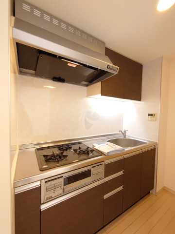 キッチン　別室参考画像です