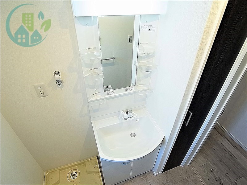 洗面設備　グランメールまや(J：COM320Mネット無料)