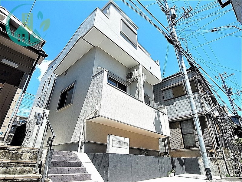 建物外観　グランメールまや(J：COM320Mネット無料)