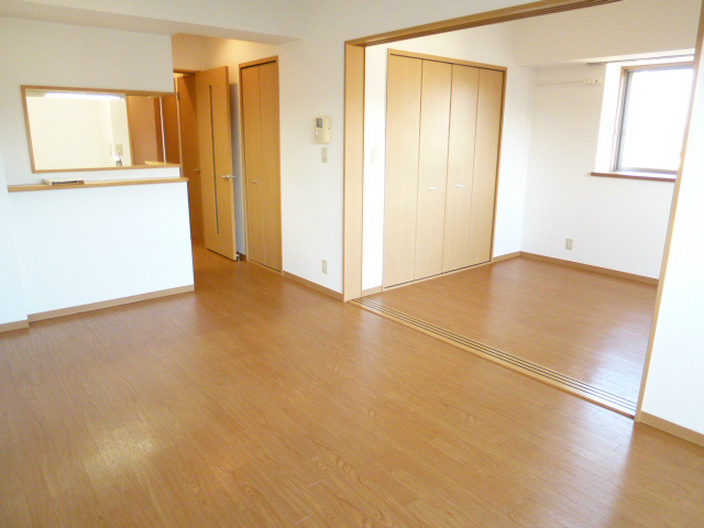 居室・リビング　※現況優先