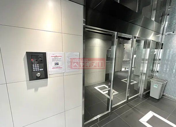 エントランス　共有部分