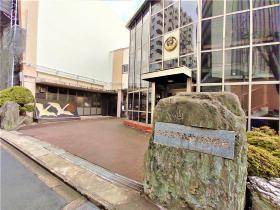 中学校　名古屋市立前津中学校（中学校）まで923m