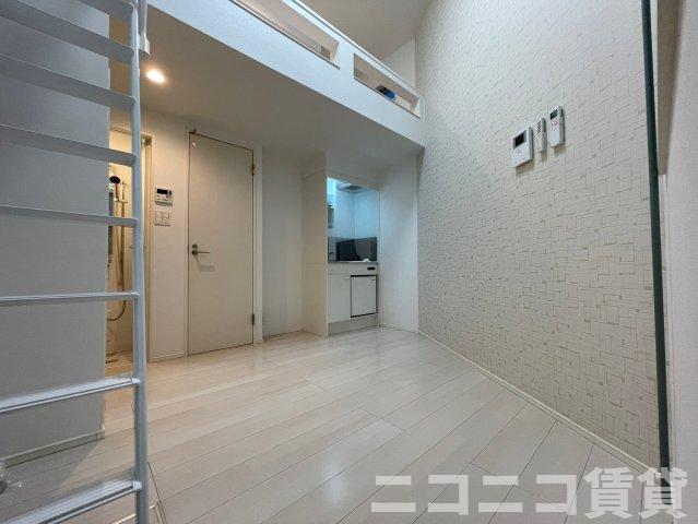 居室・リビング　別号室イメージの為、現状を優先致します。