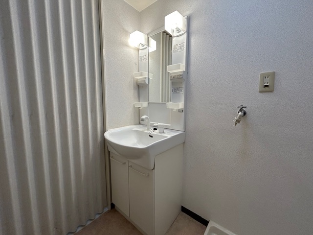 洗面設備　シャンプードレッサー