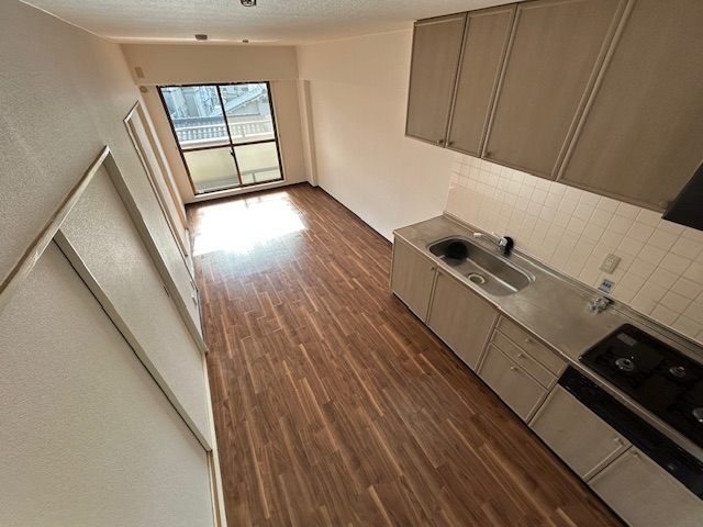 居室・リビング　LDK10.5帖です