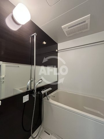 バス・シャワールーム　レジディア新大阪　浴室