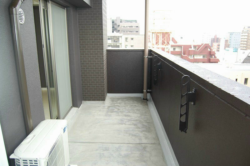 バルコニー　※写真と異なる場合は現状優先。