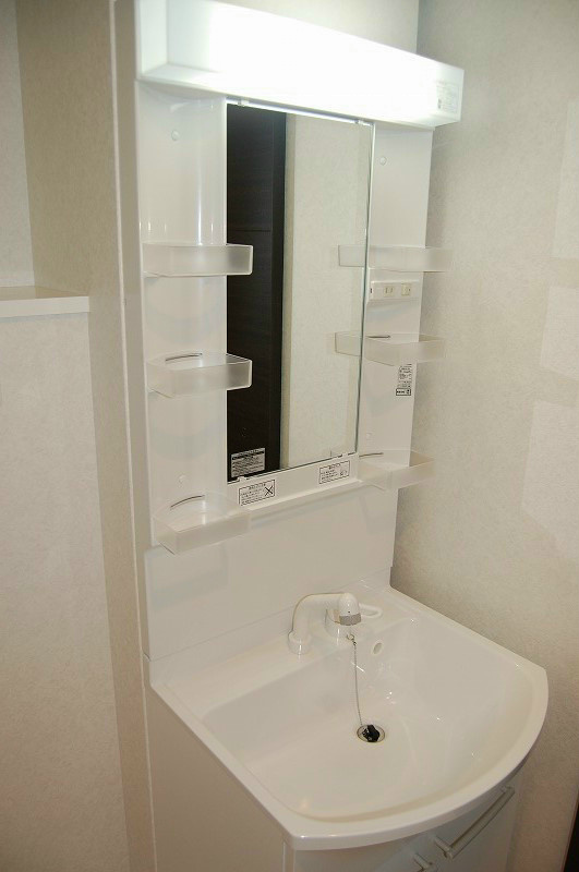 洗面設備　※写真と異なる場合は現状優先。