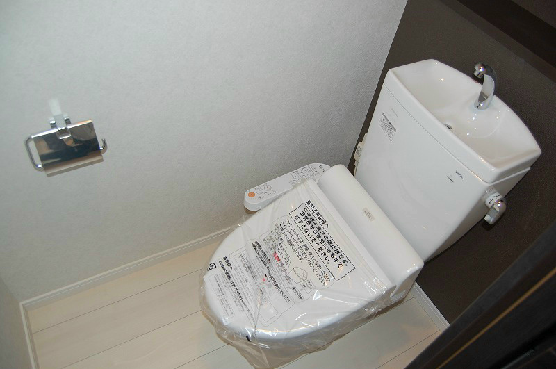 トイレ　※写真と異なる場合は現状優先。