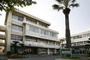 中学校　岡山市立岡輝中学校（中学校）まで874m