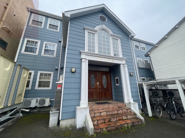 建物外観　おしゃれな外観です